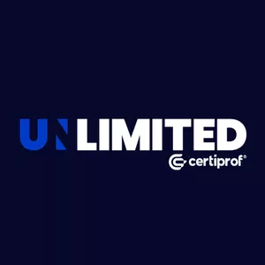 Imagen de portada para Curso online Certiprof | Unlimited Certification
