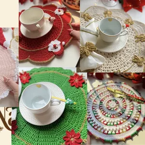 Imagem de capa para o Curso online DELICADEZA DE NATAL 