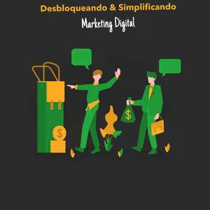 Imagem de capa para o Ebook Desbloqueando seu Negocio Digital - Vendas de Produtos Físicos por Afiliação!