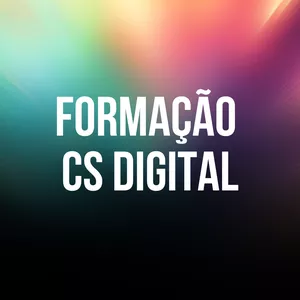 Imagem de capa para o Curso online Formação CS Digital 