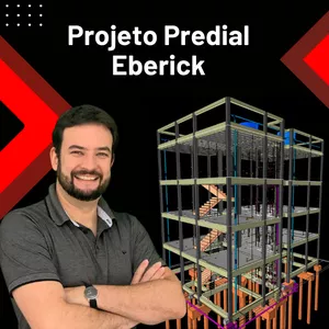 Imagem de capa para o Curso online Projeto Predial - Eberick