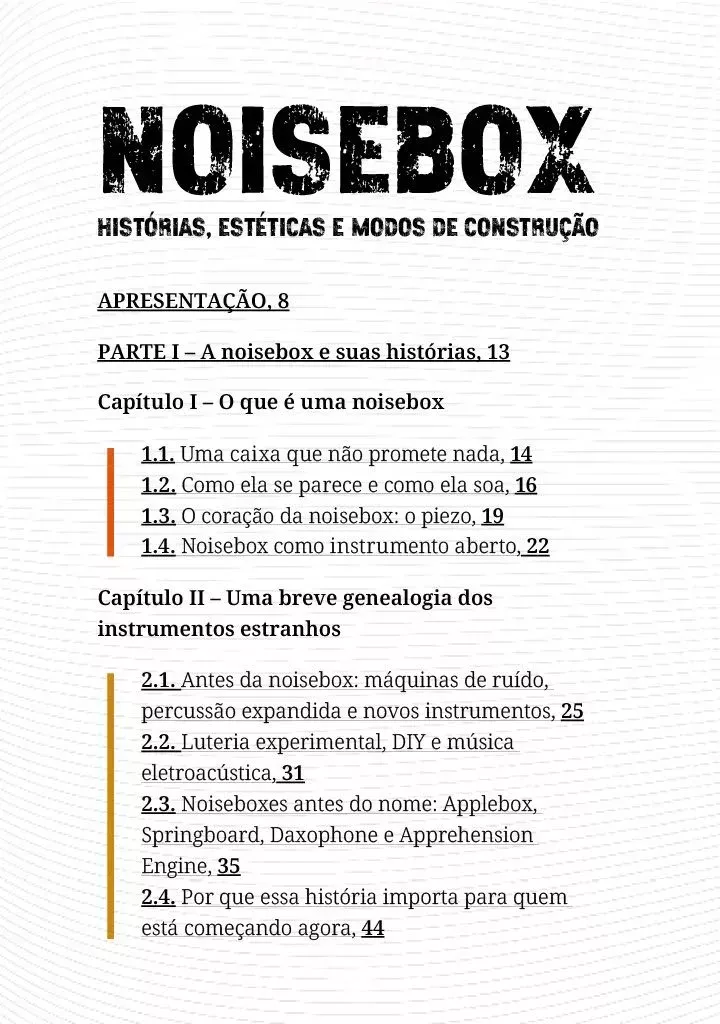 Sumário 1