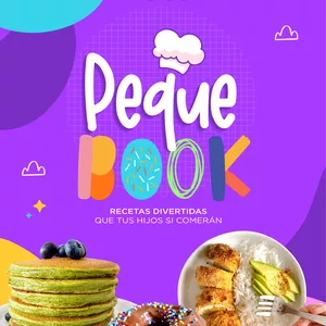Imagen de portada para Ebook PEQUE BOOK
