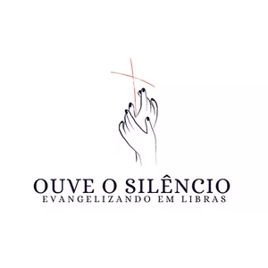 Imagem de capa para o Curso online Ouve o silêncio - Evangelizando em Libras