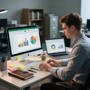 Cover image for Ebook Excel para todos