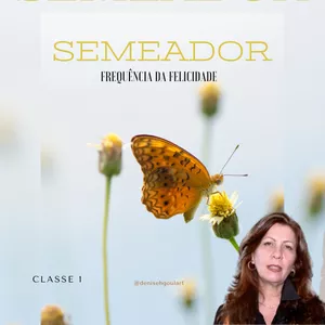 Imagem de capa para o Curso online Semeador Frequência da Felicidade