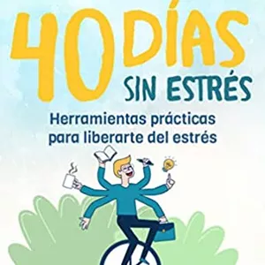 Imagen de portada para Curso online Reto 40 días sin Estrés
