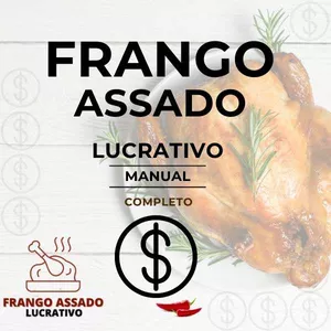 Imagem do curso Guia do Frango Assado Lucrativo