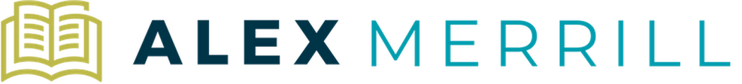 Alex Merrill logo