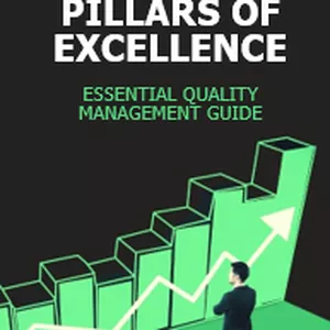 Cover image for Ebook Ebook Quality Management - Pillars of Excellence