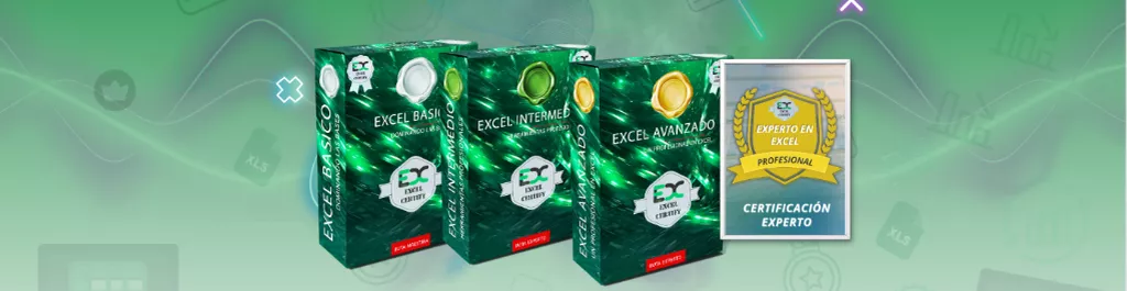 PACK EXCEL ESTANDAR