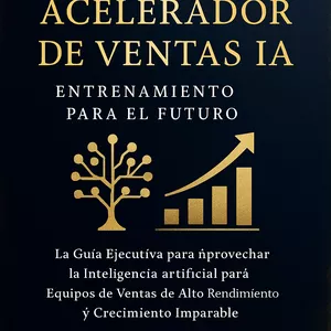 Imagen de portada para Ebook Cómo Usar la IA para Capacitar Equipos de Ventas