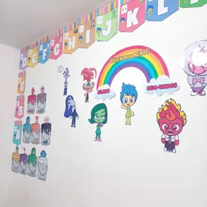 Imagem de capa para o Ebook 🌟 kit sala tema Divertidamente🌟