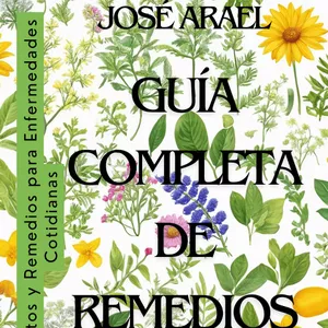 Imagen de portada para Ebook Remedios Naturales para Enfermedades Cotidianas