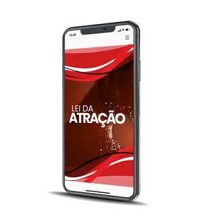 Imagem de capa para o Ebook Lei da Atração