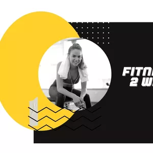 Cover image for Online course 2-Week Workout Challenge 