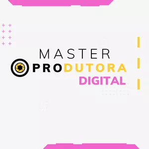 Imagem de capa para o Curso online Método Master Produtora Digital