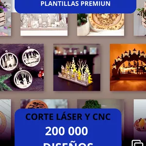 Imagen de portada para Ebook Pack Total de Vectores para Corte Láser