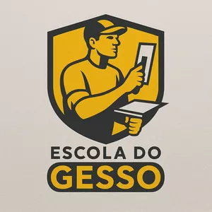 Imagem de capa para o Curso online Curso de Gesseiro 
