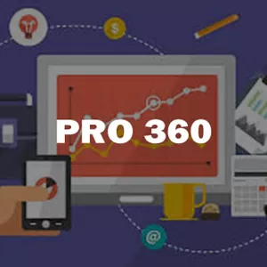 Imagem de PRO 360 criado por Movlee Art na hotmart