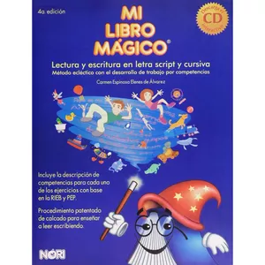 Imagen de portada para Curso online Mi libro mágico 