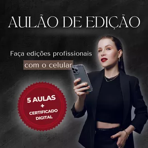 Imagem de capa para o Curso online Aulão da Nat - Edição 2.0