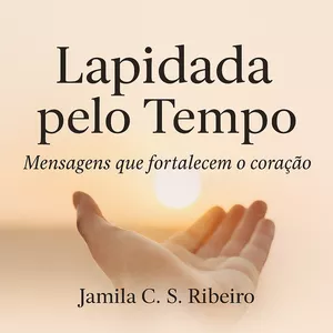 Imagem de capa para o Ebook Lapidada pelo Tempo – Mensagens que fortalecem o coração