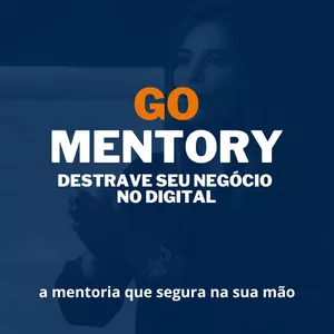 Imagem de capa para o Serviço online GO MENTORY - Destrave seu negócio no digital 