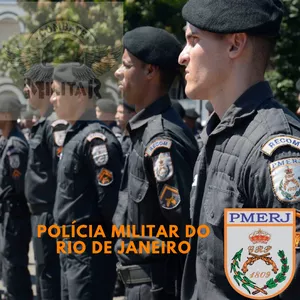 Imagem de capa para o Curso online POLÍCIA MILITAR DO RIO DE JANEIRO 2022