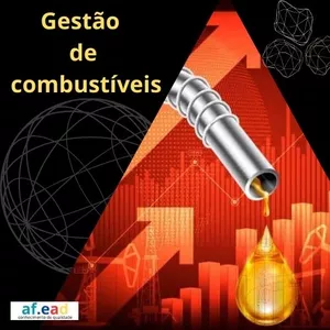 Imagem de capa para o Curso online GESTÃO DE COMBUSTÍVEIS