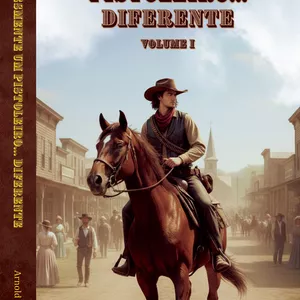 Imagem de capa para o Ebook SIMPLESMENTE UM PISTOLEIRO... DIFERENTE