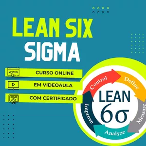 Imagem do curso Curso de Lean Six Sigma