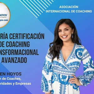 Imagen de portada para Curso online MAESTRÍA CERTIFICACIÓN DE COACHING TRANSFORMACIONAL AVANZADO CON KAREN HOYOS