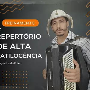 Imagem de capa para o Curso online Treinamento do Repertório de Alta Catilogência