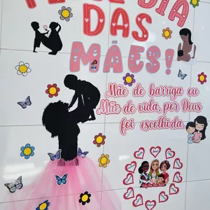 Imagem de capa para o Ebook Kit dia das mães 