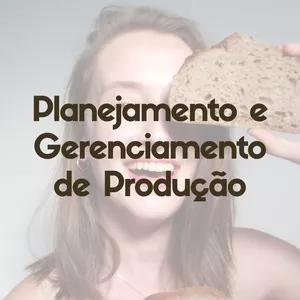 Imagem de capa para o Curso online Planejamento e Gerenciamento de Produção