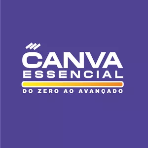 Imagem do curso CANVA ESSENCIAL - DO ZERO AO AVANÇADO