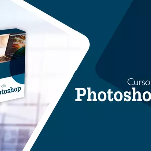 Imagem de Curso Básico de Photoshop criado por Portal Prof. Alécio Marinho na hotmart