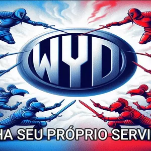 Imagem de capa para o Ebook WYD: Realize o Sonho de Gerenciar seu próprio Servidor - WYD Completo + WYD de brinde + videos tutoriais