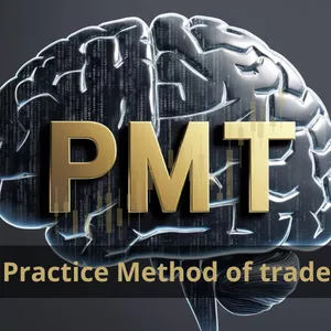 Imagem de capa para o Curso online Comunidade PMT - Practice Method of trading
