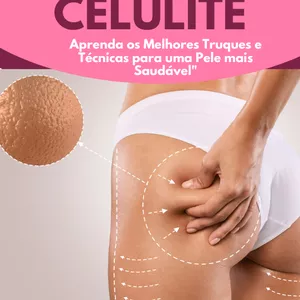 Imagem de capa para o Ebook DIGA ADEUS À CELULITE