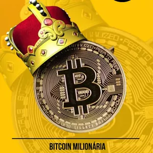 Imagem de capa para o Ebook Bitcoin: Criando sua fortuna