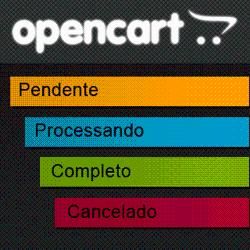 Imagem do curso Módulo para OpenCart – Cor de Pedido por Status