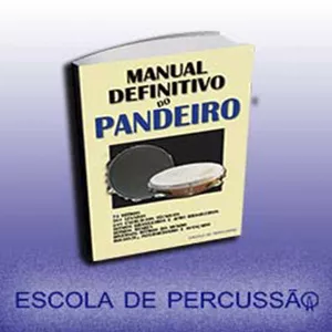 Imagem do curso Manual Definitivo do Pandeiro