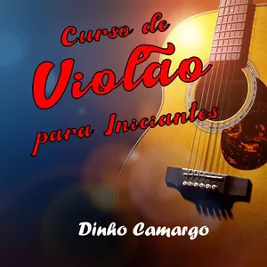 Imagem de capa para o Ebook Curso de Violão para Iniciantes