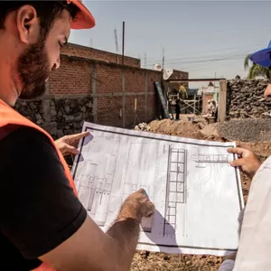 Imagem de capa para o Curso online Curso de Mestre de Obras - CBO 7102-05