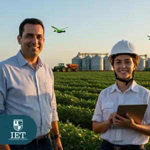 Imagem do curso MBA em Gestão do Agronegócio