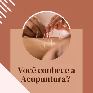 Imagem de capa para o Ebook 45 Pack Acupuntura - Canva