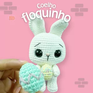 Imagem de capa para o Curso online Curso Coelho Floquinho