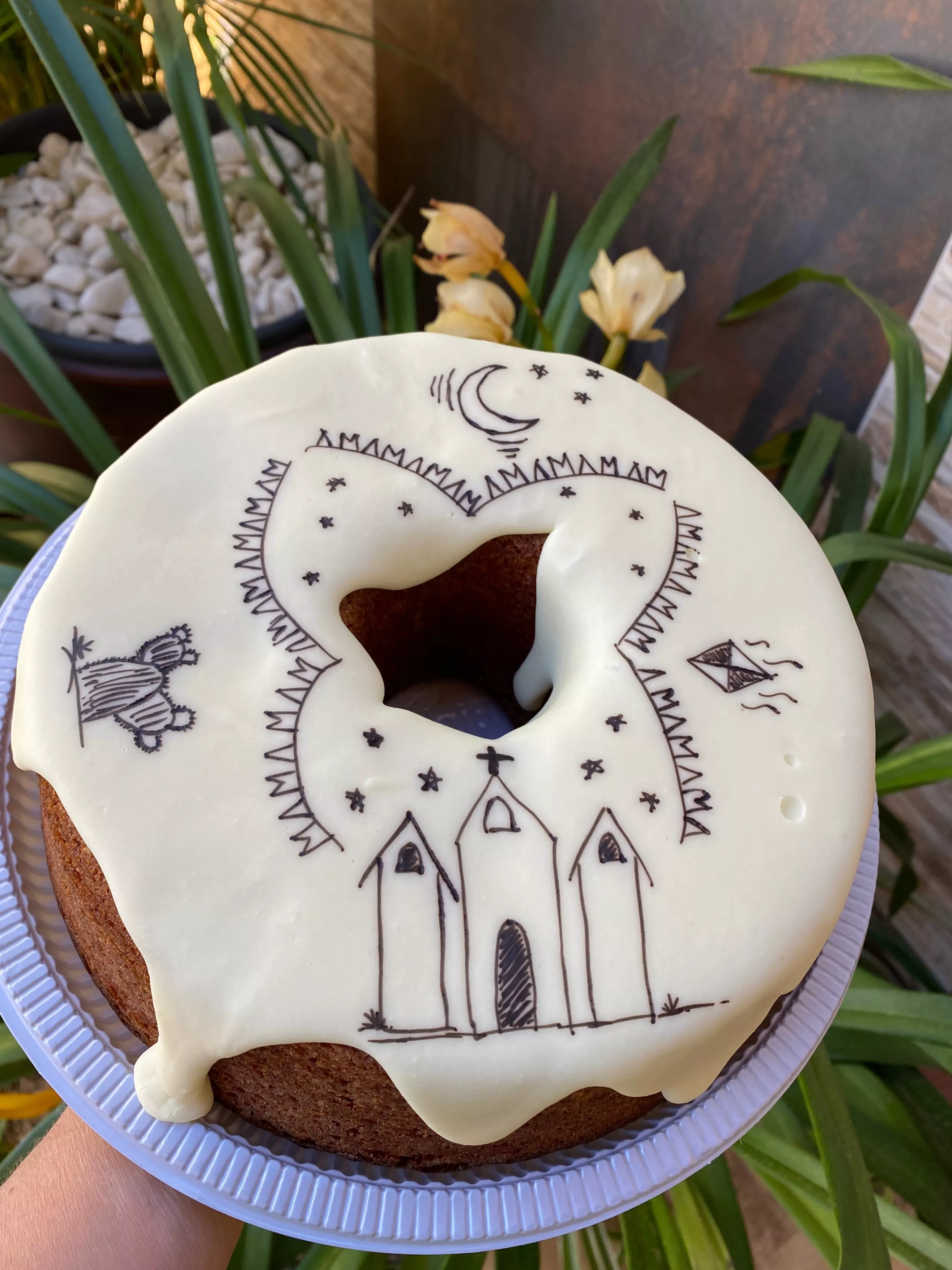 Bolos para datas comemorativas